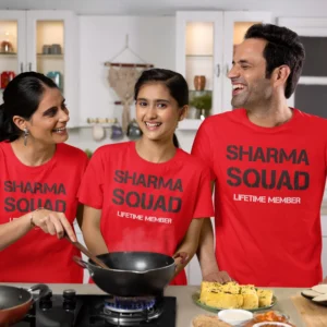 Matching Family T-Shirts – Personalized Outfits for Family-8