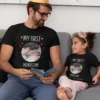 Custom Father Son Matching Tshirts - my-first-fathers-day-t-shirts