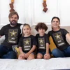 Matching Family T-Shirts – Personalized Outfits for Family-4