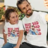 custom father son-matching tshirts-best-dad-son-fathers-day-tshirts