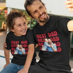 best-dad-son-fathers-day-tshirts