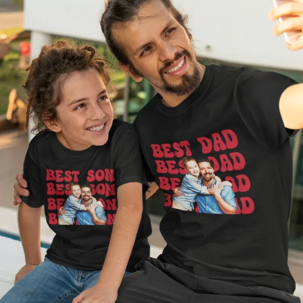 best-dad-son-fathers-day-tshirts