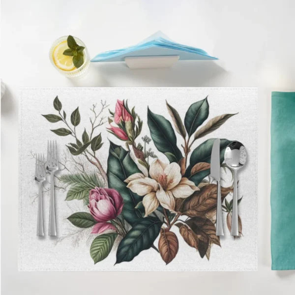 Dining Table Placemats – Customized with Name or Design - Image 4