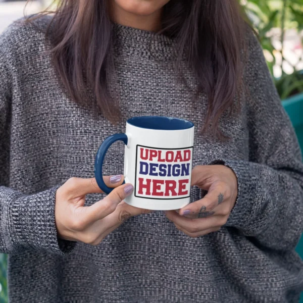 Customized Coffee Mug with Name, Photo or Quote - Image 8