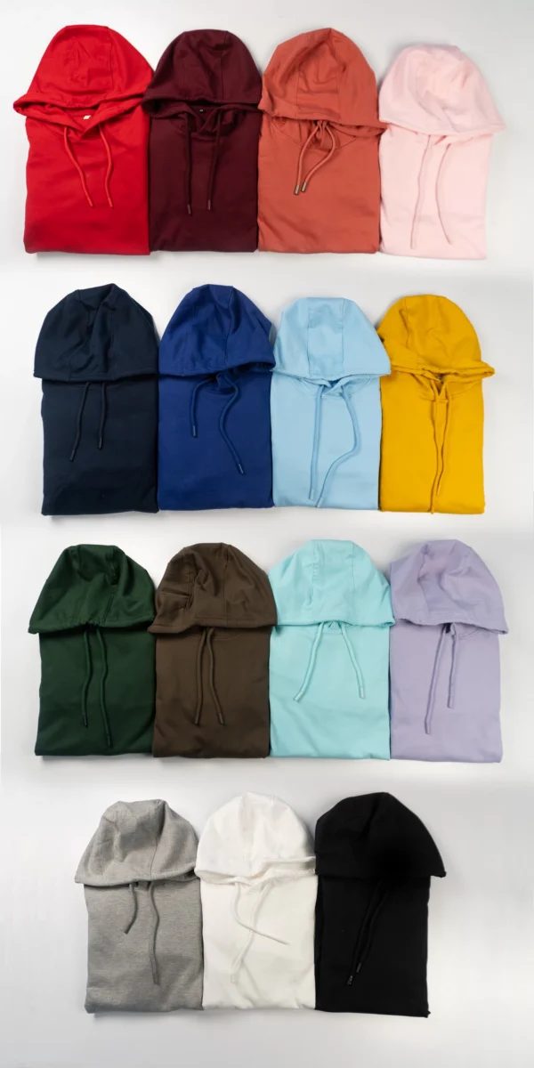 His & Hers Custom Hoodies – Add Name, Initials & Special Date - Image 4