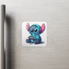 Custom Fridge Magnets – Personalized Name or Photo Magnet