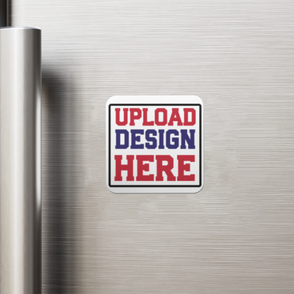 Custom Fridge Magnets – Personalized Name or Photo Magnet - Image 2