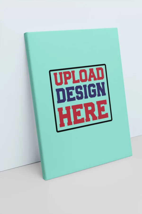 Personalized Canvas Photo Frame – Custom Printed Wall Decor - Image 5