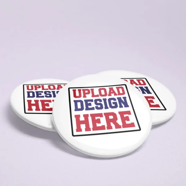 Custom Badges – Personalized Name, Logo or Quotes(set of 6) - Image 4