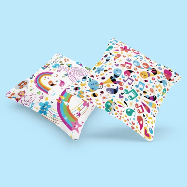 Personalized Cushion Covers – Custom Printed Decorative Covers - Image 3