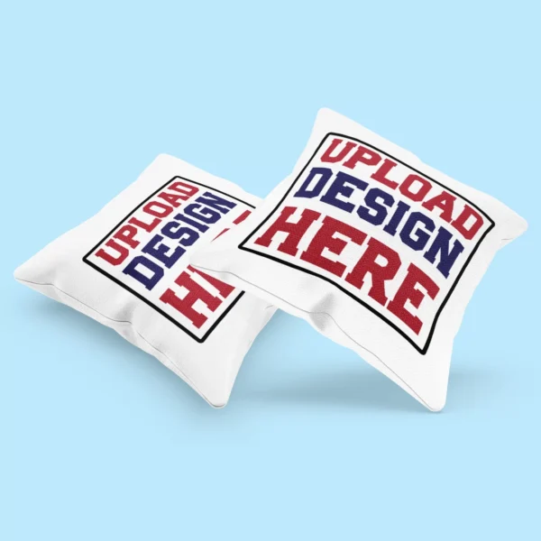 Personalized Cushion Covers – Custom Printed Decorative Covers - Image 2