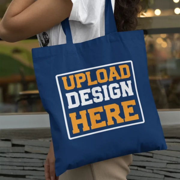 Personalized Tote Bag for Men & Women – Custom Name or Art Print - Image 7