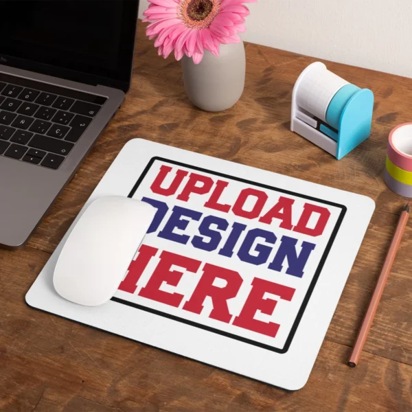 Custom Mouse Pad – Add Name, Logo or Design - Image 2