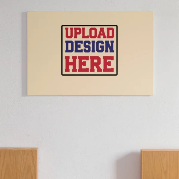 Personalized Canvas Photo Frame – Custom Printed Wall Decor - Image 4