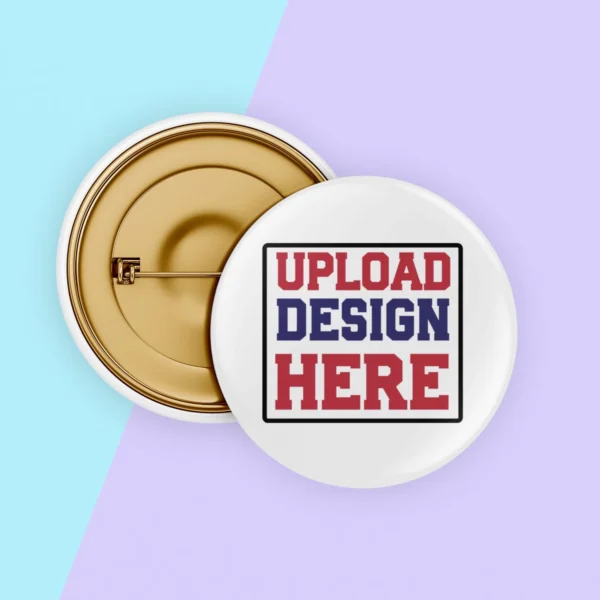 Custom Badges – Personalized Name, Logo or Quotes(set of 6) - Image 3