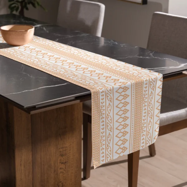 Dining Table Runner – Customized Printed Table Decor - Image 4