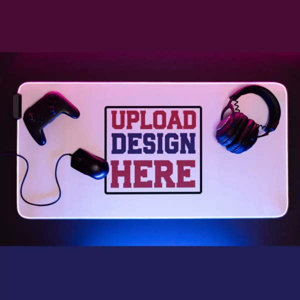 Gaming Mouse Pad – Customized with Name or Gamer Tag - Image 2