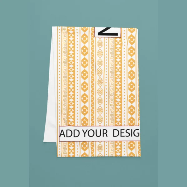 Dining Table Runner – Customized Printed Table Decor - Image 3