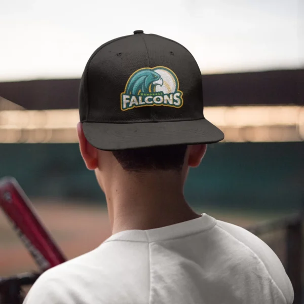 Custom Baseball Cap – Personalized Embroidered or Printed Cap - Image 9