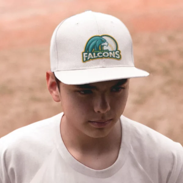 Custom Baseball Cap – Personalized Embroidered or Printed Cap - Image 7