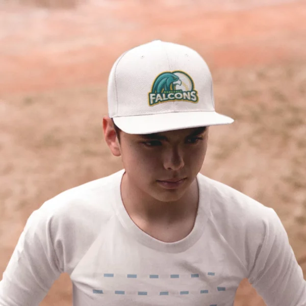 Custom Baseball Cap – Personalized Embroidered or Printed Cap - Image 6